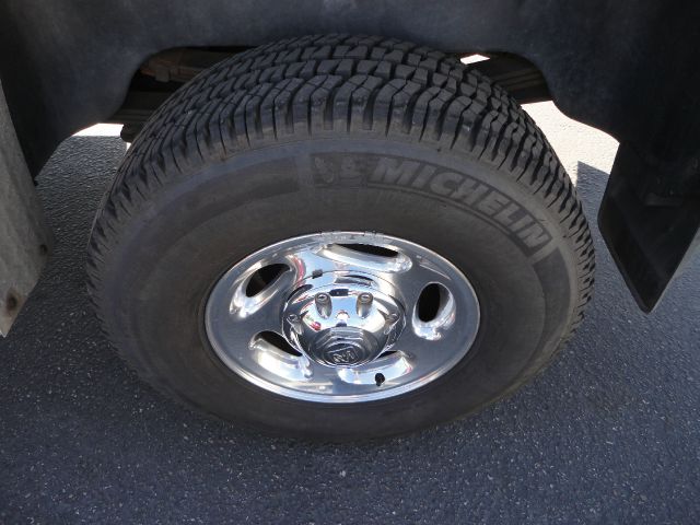 2001 Dodge Ram 2500 1500 LT 4WD