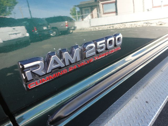2001 Dodge Ram 2500 1500 LT 4WD