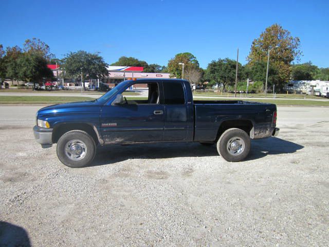2001 Dodge Ram 2500 1500 LT Crew Cab 4WD