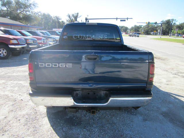 2001 Dodge Ram 2500 1500 LT Crew Cab 4WD