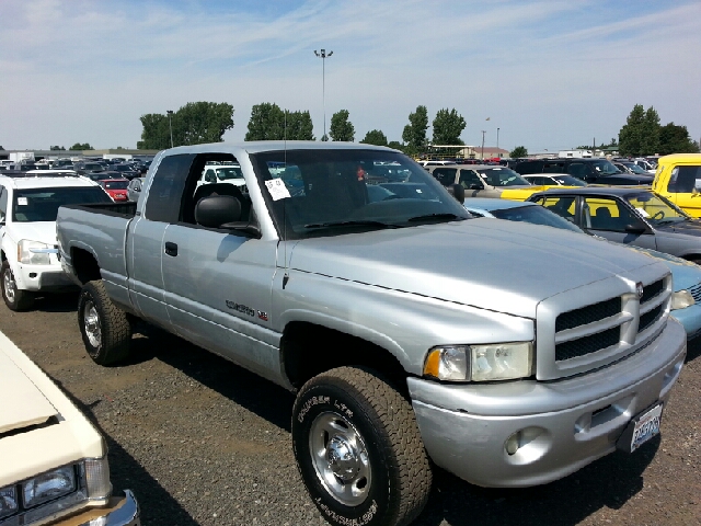 2001 Dodge Ram 2500 1500 LT 4WD