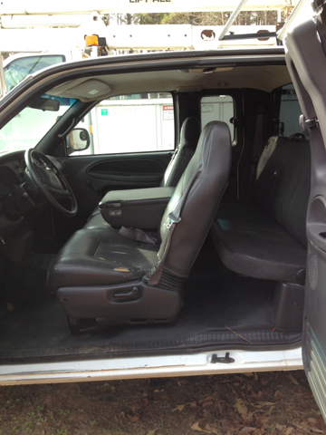 2001 Dodge Ram 2500 C1500 LS