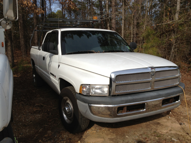 2001 Dodge Ram 2500 C1500 LS