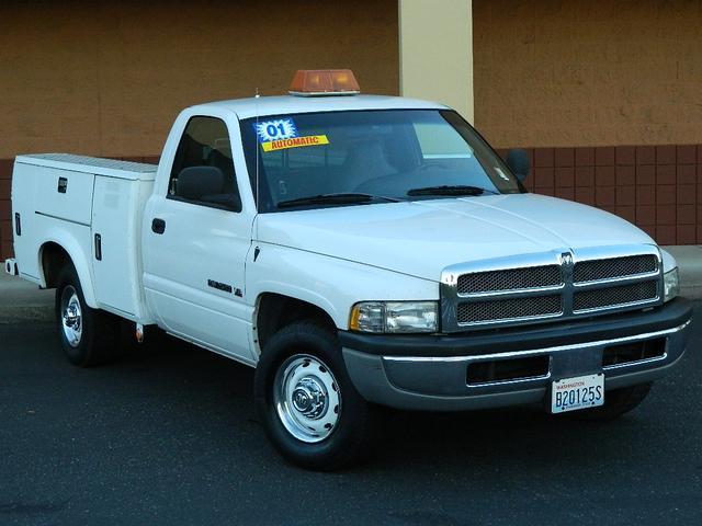 2001 Dodge Ram 2500 5 Door Turbo