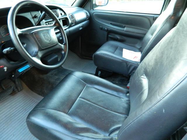 2001 Dodge Ram 2500 5 Door Turbo