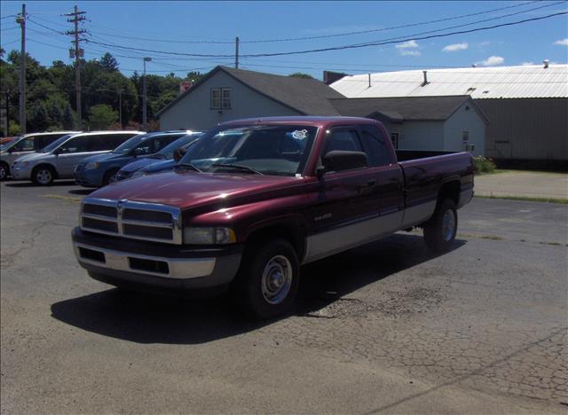 2001 Dodge Ram 2500 5 Door Turbo