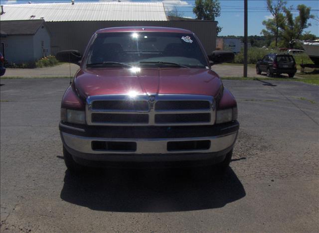 2001 Dodge Ram 2500 5 Door Turbo