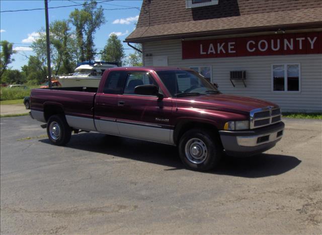 2001 Dodge Ram 2500 5 Door Turbo