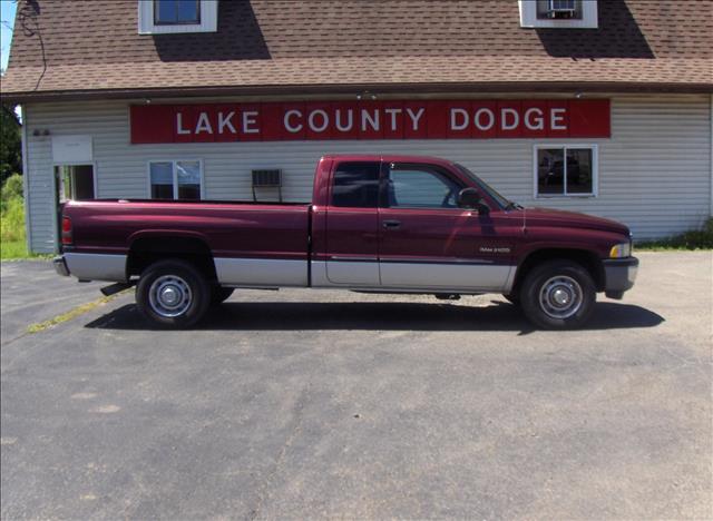 2001 Dodge Ram 2500 5 Door Turbo