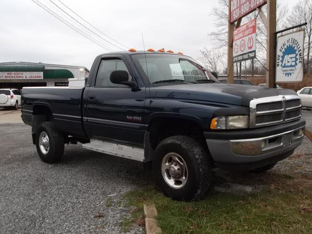 2001 Dodge Ram 2500 SLT