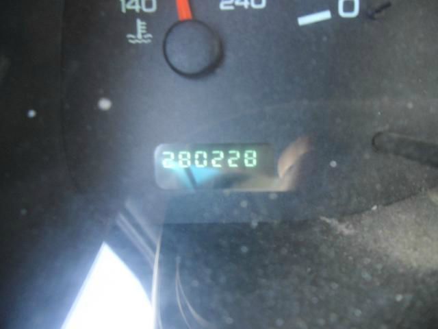 2001 Dodge Ram 2500 1500 LT 4WD