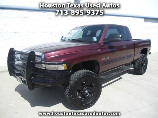2001 Dodge Ram 2500 1500 LT 4WD