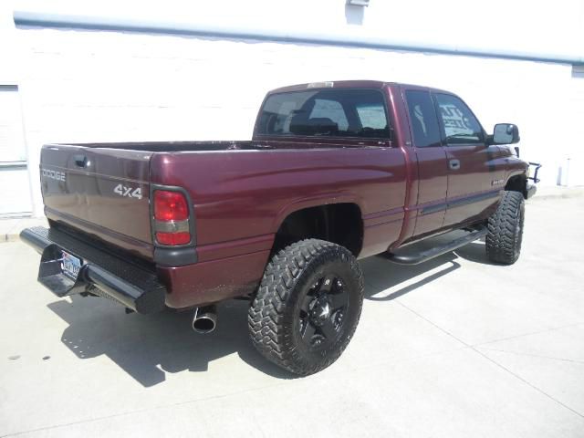 2001 Dodge Ram 2500 1500 LT 4WD