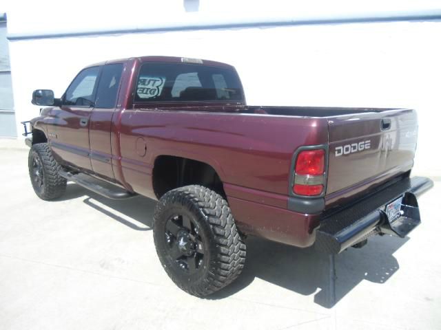 2001 Dodge Ram 2500 1500 LT 4WD