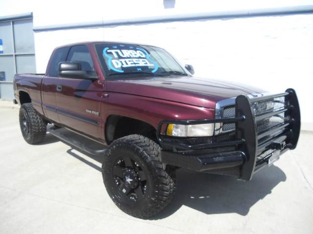 2001 Dodge Ram 2500 1500 LT 4WD