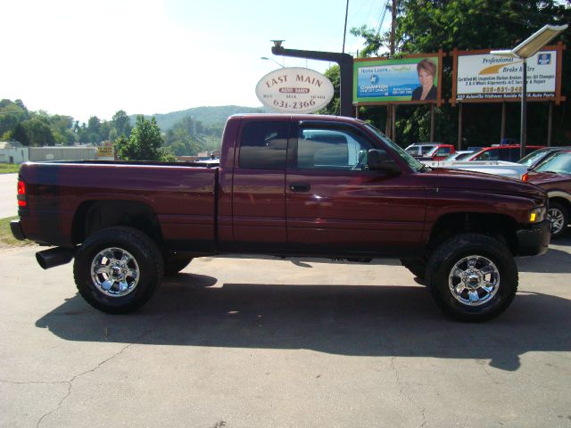 2001 Dodge Ram 2500 1500 LT 4WD