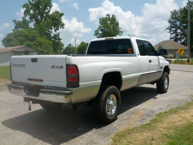 2001 Dodge Ram 2500 Z71 4X4 CREW CAB