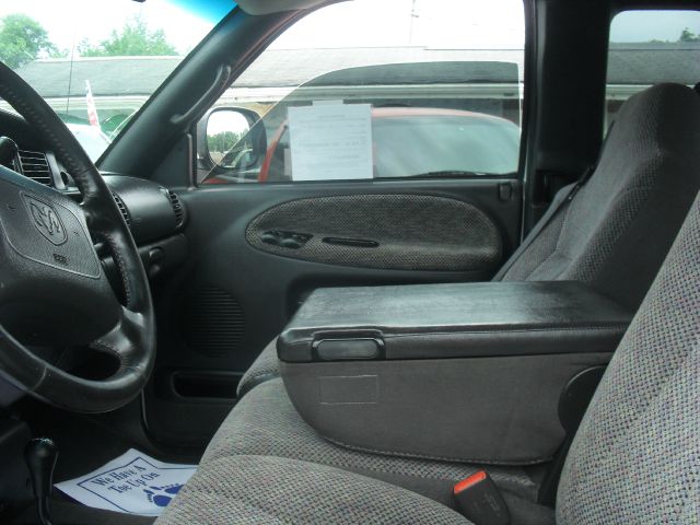 2001 Dodge Ram 2500 Z71 4X4 CREW CAB