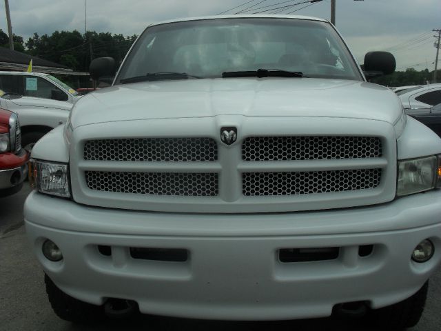 2001 Dodge Ram 2500 Z71 4X4 CREW CAB