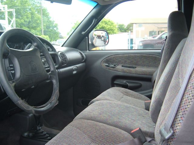 2001 Dodge Ram 2500 1500 LT 4WD