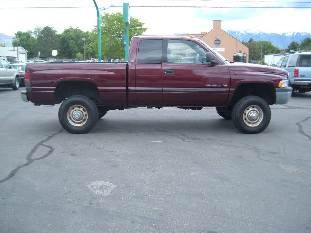2001 Dodge Ram 2500 1500 LT 4WD