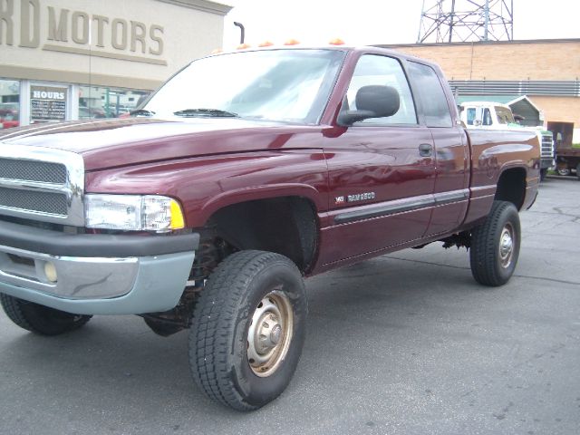 2001 Dodge Ram 2500 1500 LT 4WD