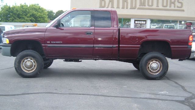 2001 Dodge Ram 2500 1500 LT 4WD