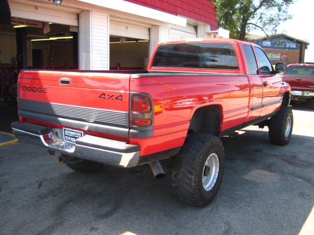 2001 Dodge Ram 2500 Z71 4X4 CREW CAB