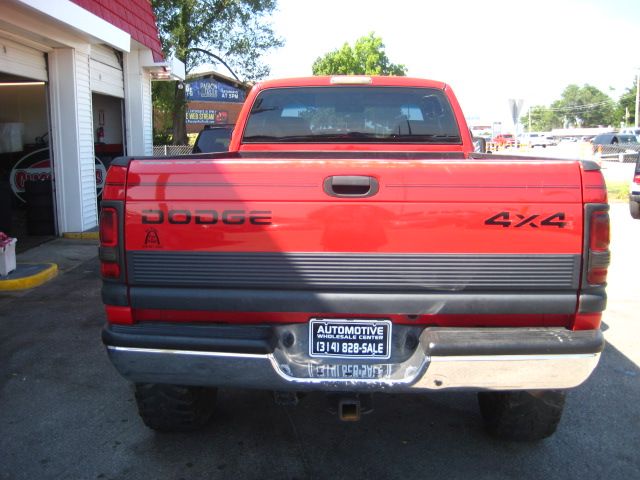 2001 Dodge Ram 2500 Z71 4X4 CREW CAB