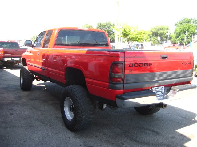2001 Dodge Ram 2500 Z71 4X4 CREW CAB