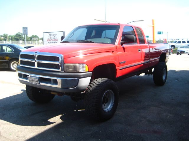 2001 Dodge Ram 2500 Z71 4X4 CREW CAB