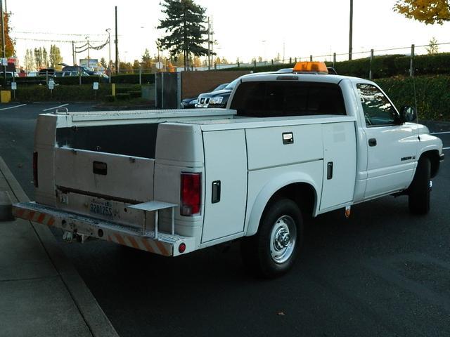 2001 Dodge Ram 2500 5 Door Turbo