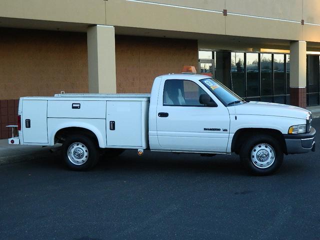 2001 Dodge Ram 2500 5 Door Turbo
