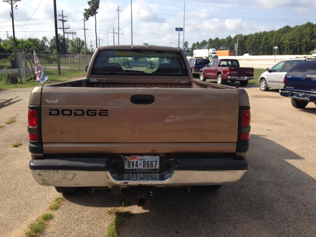 2001 Dodge Ram 2500 C1500 LS