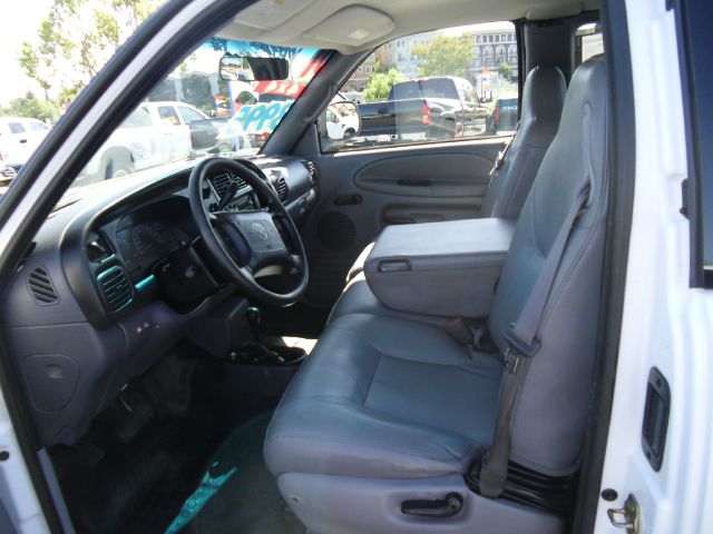 2001 Dodge Ram 2500 Z71 4X4 CREW CAB