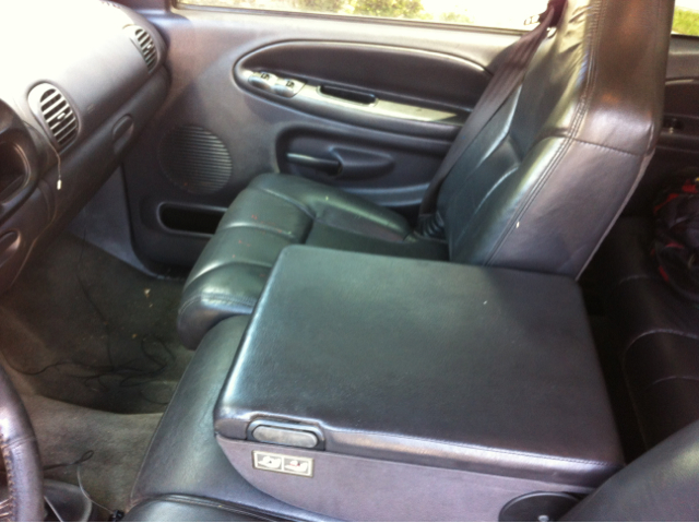 2001 Dodge Ram 2500 1500 LT 4WD