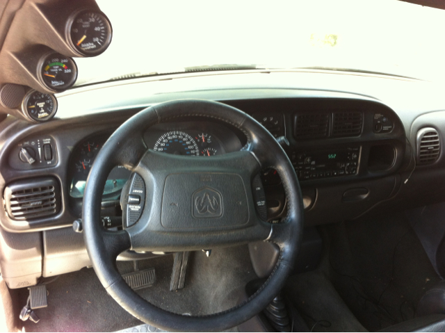 2001 Dodge Ram 2500 1500 LT 4WD