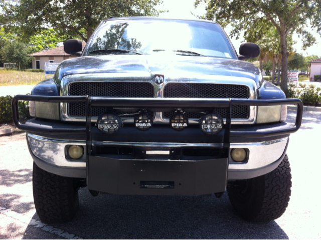 2001 Dodge Ram 2500 1500 LT 4WD