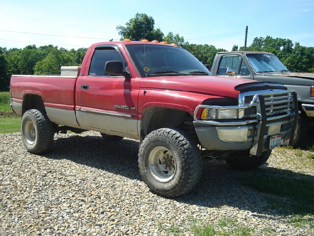 2001 Dodge Ram 2500 MGGT Coupe
