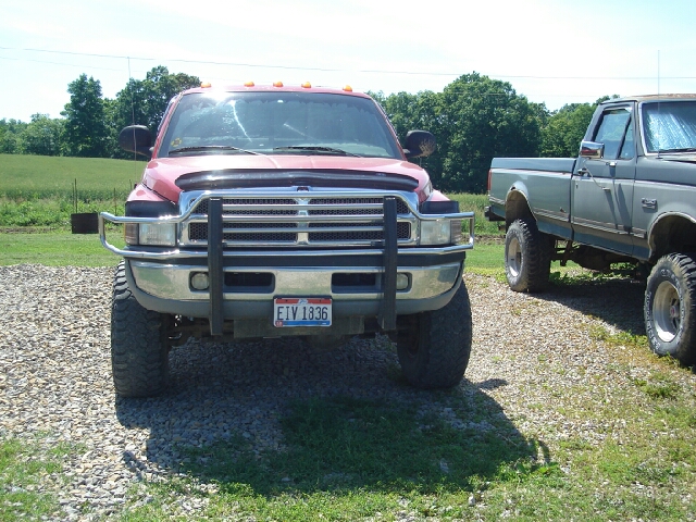 2001 Dodge Ram 2500 MGGT Coupe