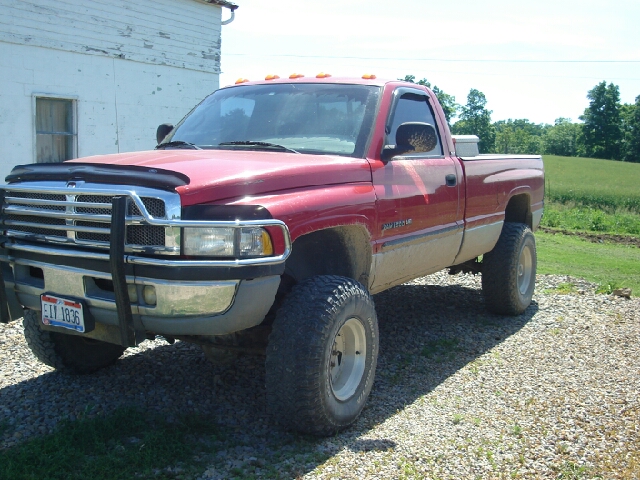 2001 Dodge Ram 2500 MGGT Coupe