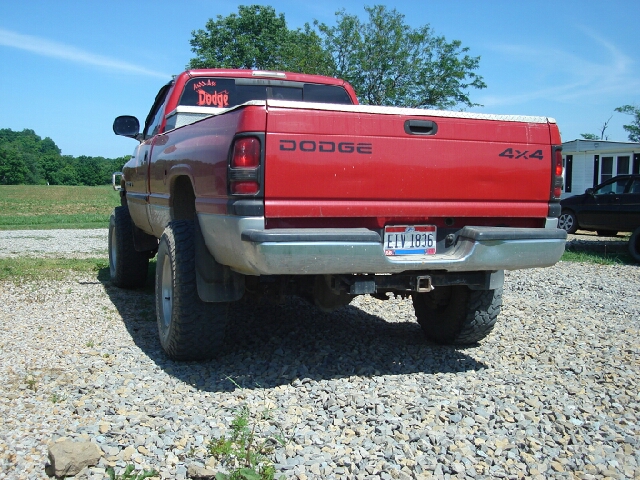2001 Dodge Ram 2500 MGGT Coupe