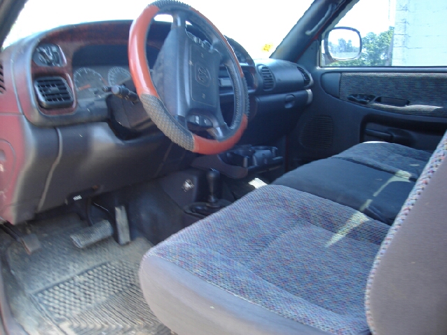 2001 Dodge Ram 2500 MGGT Coupe