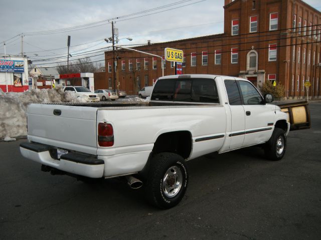 2001 Dodge Ram 2500 Z71 4X4 CREW CAB