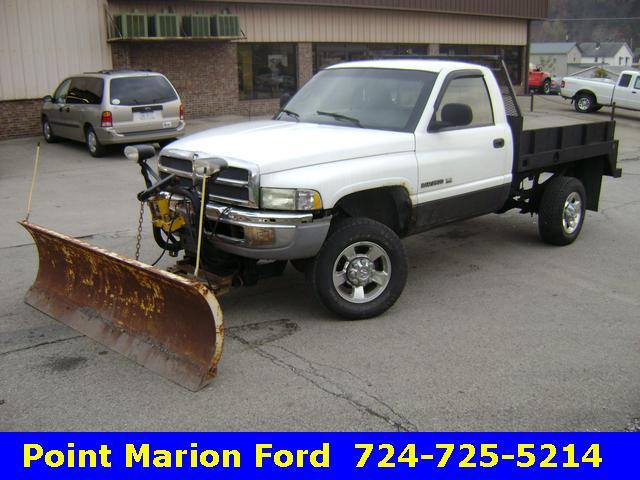 2001 Dodge Ram 2500 5 Door Turbo