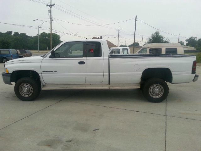 2001 Dodge Ram 2500 Z71 4X4 CREW CAB