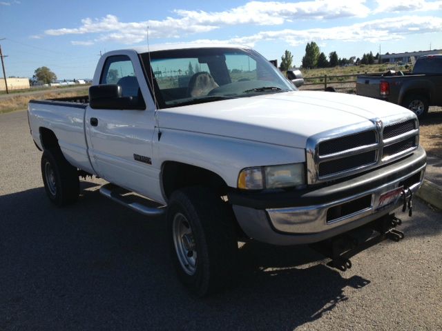 2002 Dodge Ram 2500 F-250 Styleside