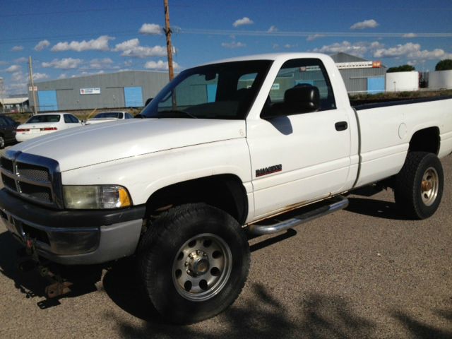 2002 Dodge Ram 2500 F-250 Styleside