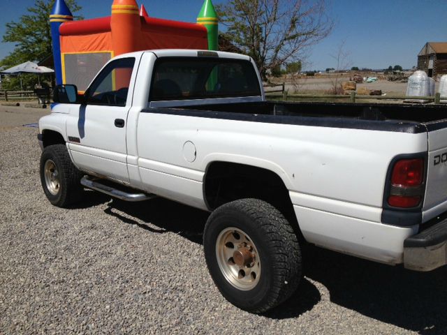 2002 Dodge Ram 2500 F-250 Styleside