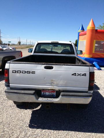 2002 Dodge Ram 2500 F-250 Styleside